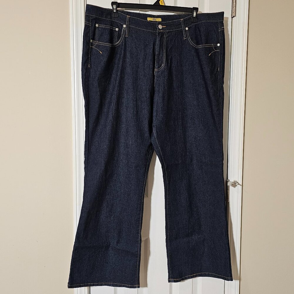 DG‎ - Drama Gold Womens Jeans - 44x32 Boot Cut